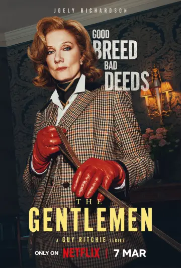 Plakat к сериалу "Dżentelmeni" #1312723