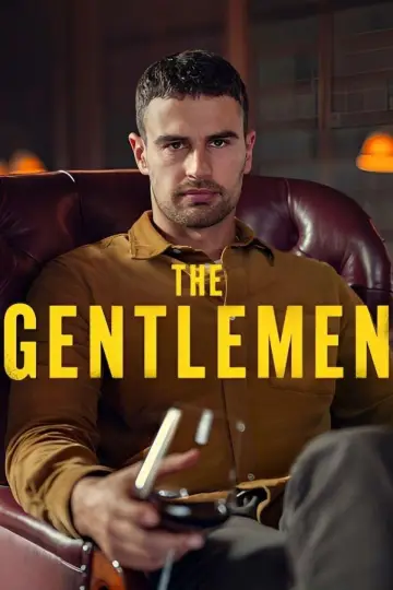 Plakat к сериалу "Dżentelmeni" #1312732