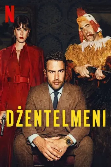 Dżentelmeni (2024)