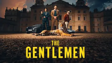 Zasłona do serialu "Dżentelmeni" #1586616