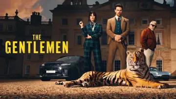 Zasłona do serialu "Dżentelmeni" #1655997