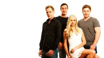 Zasłona к сериалу "Villa Rosa" #1313243