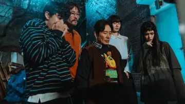 Zasłona к сериалу "가족계획" #1481651