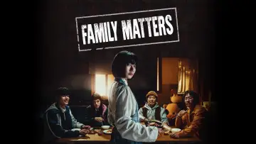 Zasłona к сериалу "가족계획" #1481653