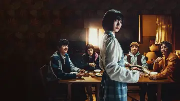 Zasłona к сериалу "가족계획" #1481654