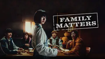 Zasłona к сериалу "가족계획" #1481657