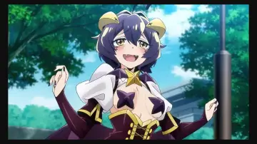 Zasłona к сериалу "Gushing Over Magical Girls" #1279443