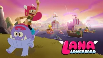 Zasłona do serialu "Lana Długobroda" #1504272