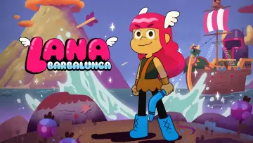 Zasłona do serialu "Lana Długobroda" #1504277