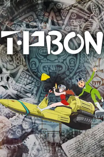 T・P BON plakat