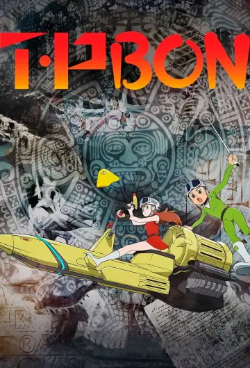 Plakat к сериалу "T・P BON" #1366984