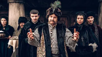 Zasłona к сериалу "1670" #1405793