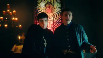 Zasłona к сериалу "1670" #1405804