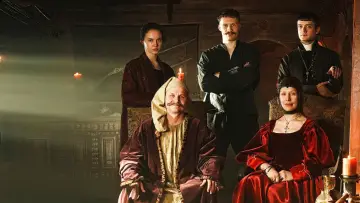Zasłona к сериалу "1670" #1405805