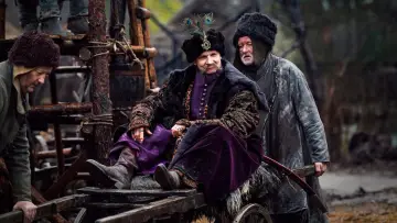 Zasłona к сериалу "1670" #1405806