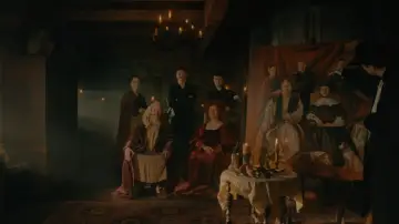 Zasłona к сериалу "1670" #1405810