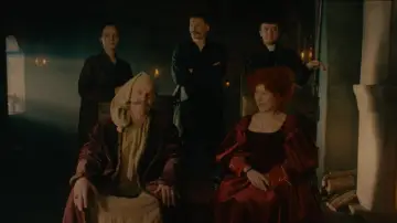 Zasłona к сериалу "1670" #1405812