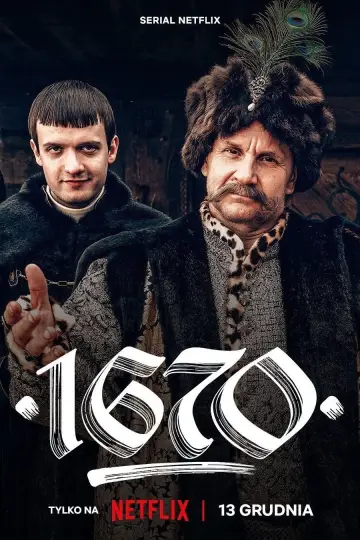 Plakat к сериалу "1670" #1405824