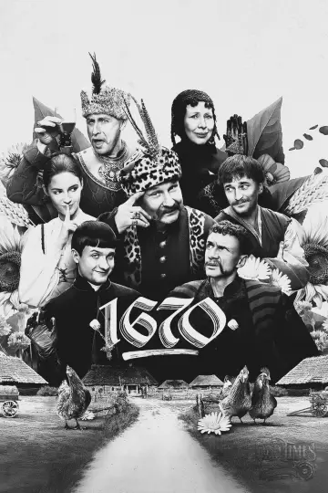 Plakat к сериалу "1670" #1405827