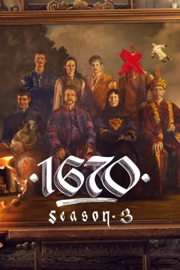 Plakat do serialu "1670" #1597984