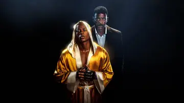 Zasłona do serialu "Anderson Spider Silva" #1828851