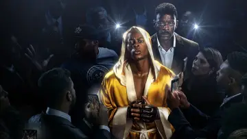 Zasłona do serialu "Anderson Spider Silva" #1828852