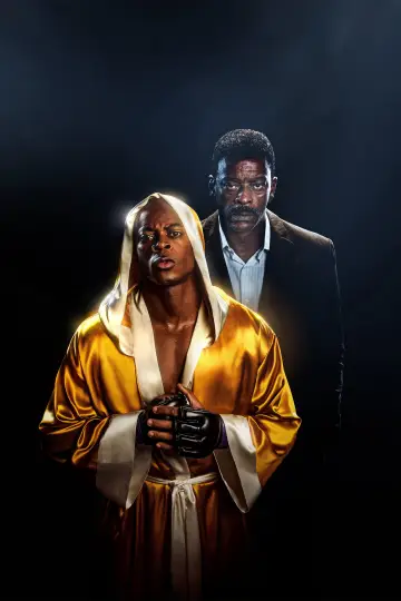 Anderson Spider Silva plakat