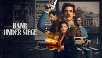 Zasłona do serialu "Oblężenie banku" #1476611