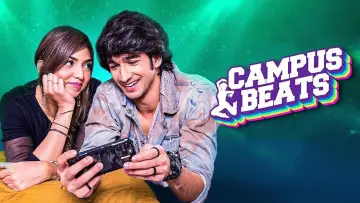 Zasłona do serialu "Campus Beats" #1495213