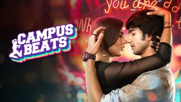 Zasłona do serialu "Campus Beats" #1495214