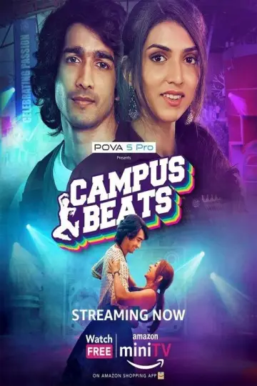 Plakat do serialu "Campus Beats" #1495217
