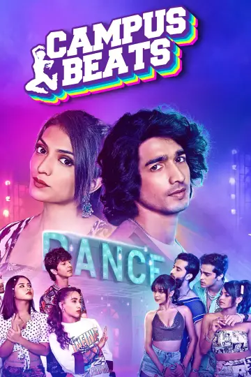 Plakat do serialu "Campus Beats" #1495218