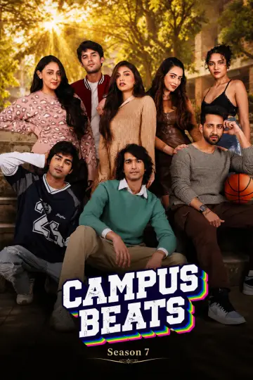 Plakat do serialu "Campus Beats" #1495221