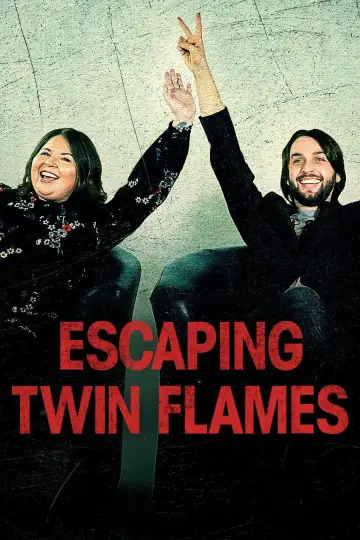 Ucieczka z Twin Flames plakat