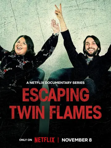 Plakat do serialu "Ucieczka z Twin Flames" #1870240