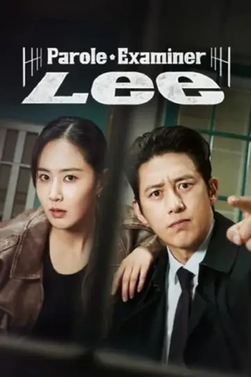 Plakat do serialu "Parole Examiner Lee" #1562156