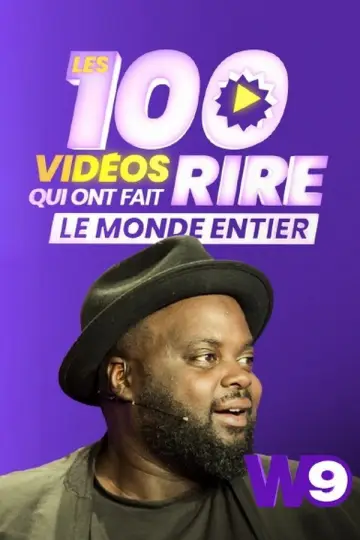Plakat do serialu "Les 100 vidéos qui ont fait rire le monde entier" #1802240