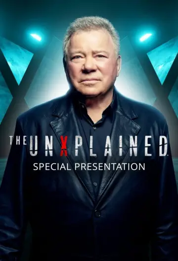 Plakat do serialu "Specjalna prezentacja UnXplained" #1602775