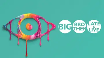 Zasłona do serialu "Big Brother: Late & Live" #1669605