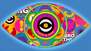 Zasłona do serialu "Big Brother: Late & Live" #1669609