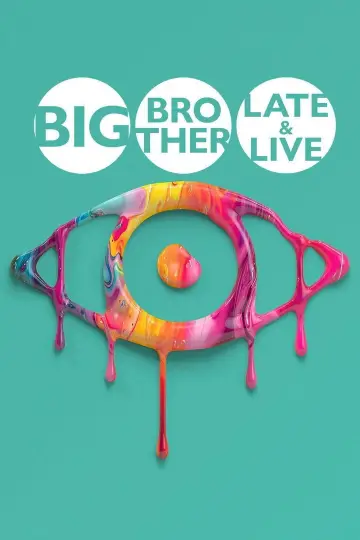 Plakat do serialu "Big Brother: Late & Live" #1669612