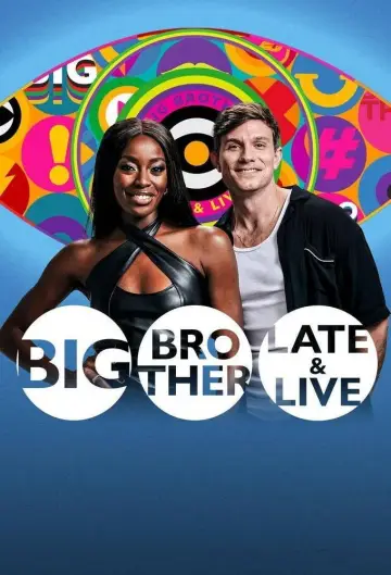 Plakat do serialu "Big Brother: Late & Live" #1669614