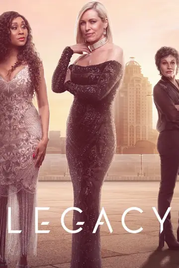 Legacy plakat