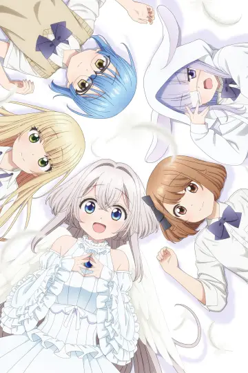 Plakat к сериалу "ワンルーム、日当たり普通、天使つき。" #1426667
