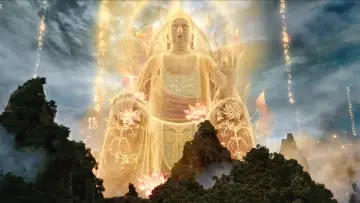 Zasłona к сериалу "牧神记" #1221138