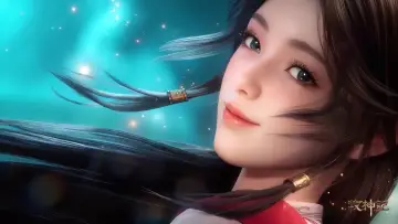 Zasłona к сериалу "牧神记" #1221145