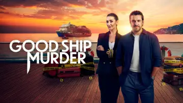 Zasłona к сериалу "The Good Ship Murder" #1423224