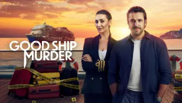 Zasłona к сериалу "The Good Ship Murder" #1423226