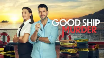 Zasłona к сериалу "The Good Ship Murder" #1423235