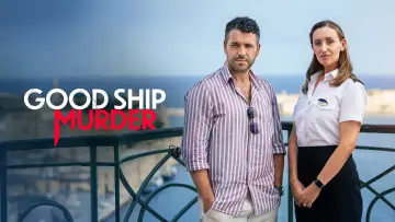 Zasłona к сериалу "The Good Ship Murder" #1423236
